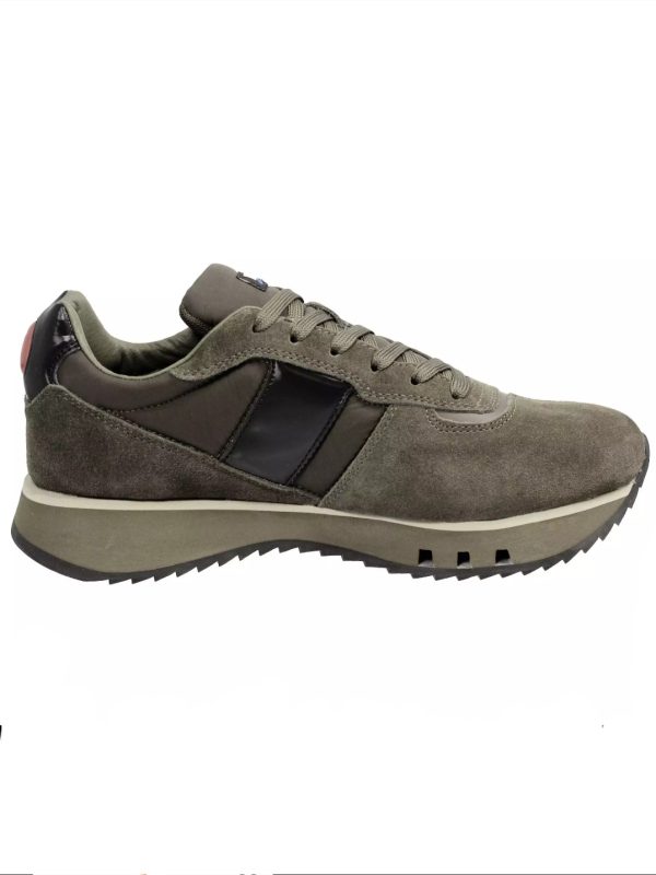 SNEAKERS ALLACIATA TOKYO BLAUER UOMO - immagine 7