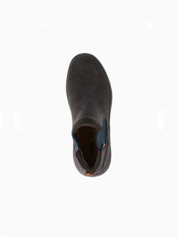 STIVALETTO BEATLES KOBY CHELSEA JEEP UOMO - immagine 3
