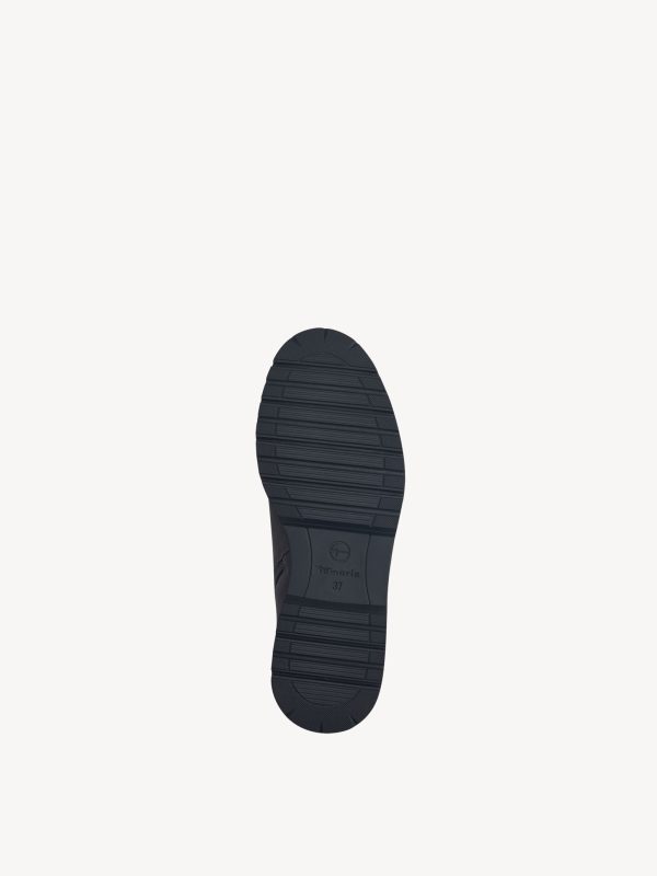 STIVALETTO CHELSEA CON ELASTICO E ZIP LATERALE TAMARIS - immagine 9