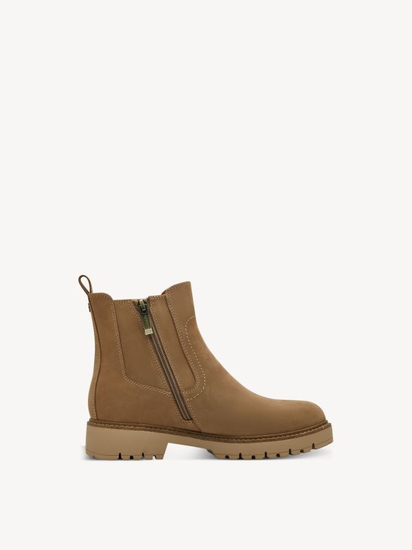STIVALETTO CHELSEA CON ELASTICO E ZIP LATERALE TAMARIS - immagine 12