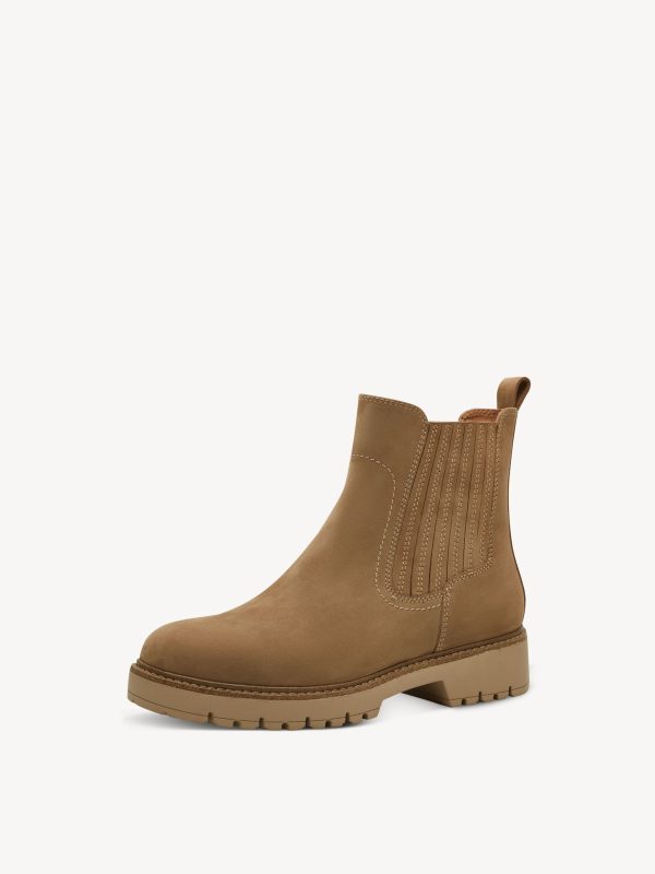 STIVALETTO CHELSEA CON ELASTICO E ZIP LATERALE TAMARIS - immagine 13