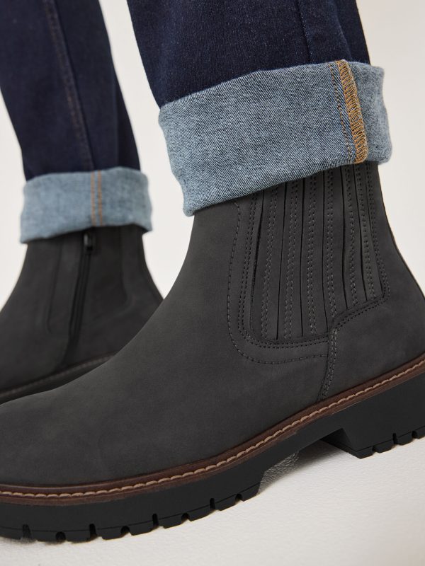 STIVALETTO CHELSEA CON ELASTICO E ZIP LATERALE TAMARIS - immagine 10