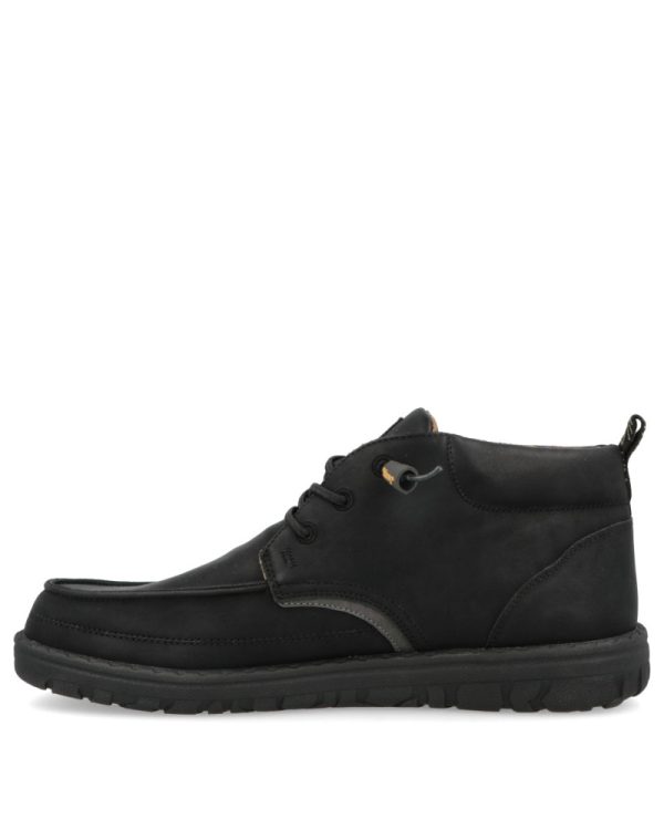 POLACCHINA CON LACCI ELASTICI SAMOA MID JEEP UOMO - immagine 3