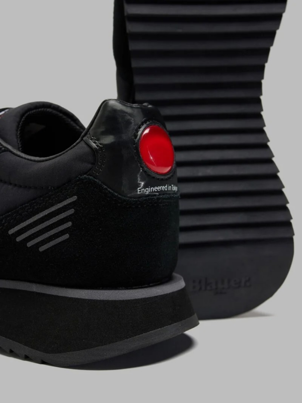 SNEAKERS ALLACIATA TOKYO BLAUER UOMO - immagine 17