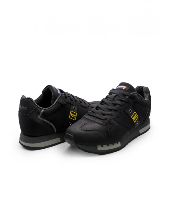 SNEAKERS QUEENS02 BLAUER UOMO