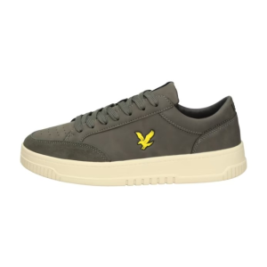 SNEAKERS CULROSS II NUB LYLE & SCOTT