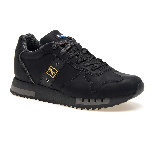 SNEAKERS QUEENS02 BLAUER UOMO
