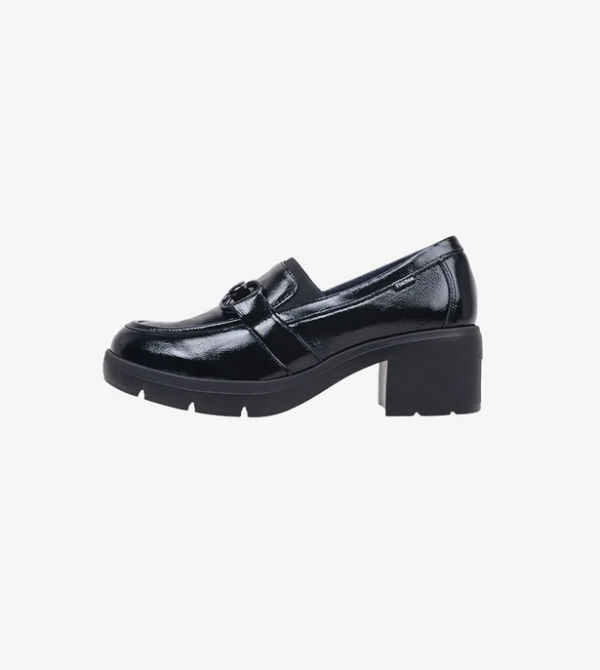 MOCASSINO CON TACCO 5 FUGAZ FLUCHOS DONNA