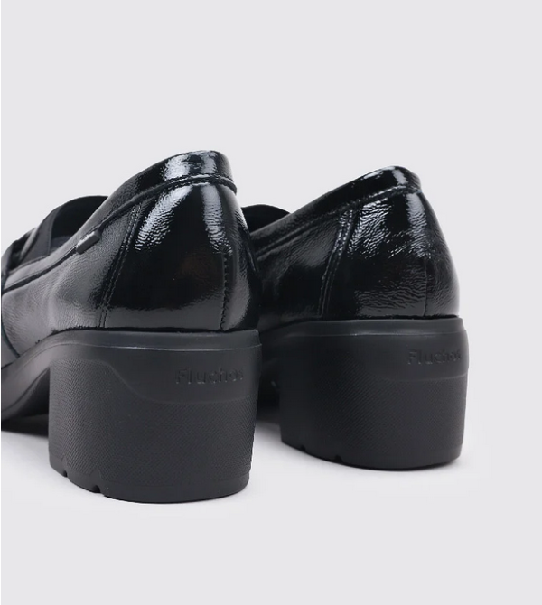 MOCASSINO CON TACCO 5 FUGAZ FLUCHOS DONNA - immagine 4