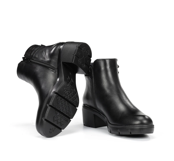 TRONCHETTO CON TACCO 5 FUGAZ FLUCHOS DONNA - immagine 4