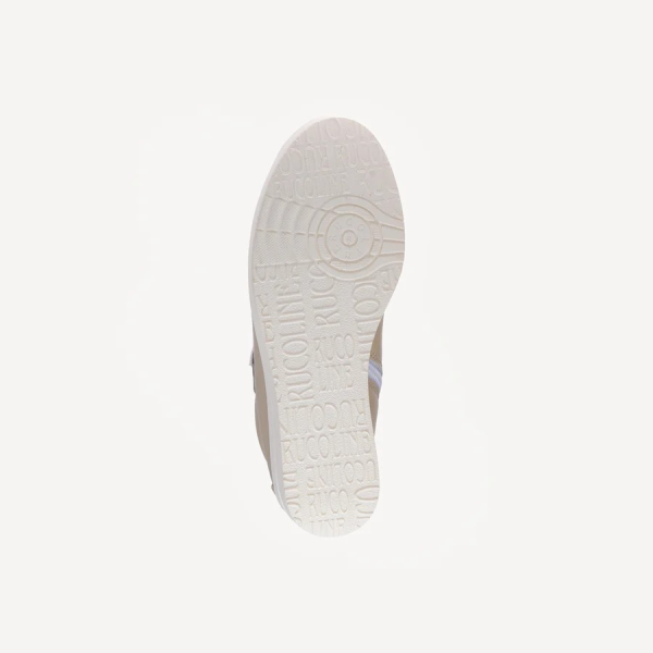 SNEAKERS JEACKIE IN PELLE AGILE BY RUCOLINE - immagine 9