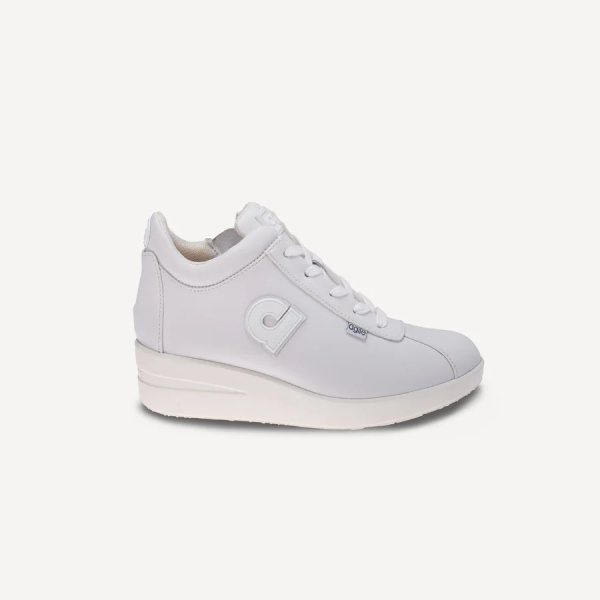 SNEAKERS JEACKIE IN PELLE AGILE BY RUCOLINE