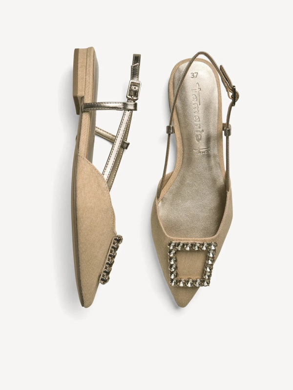 SLINGBACK BASSA TAMARIS - immagine 12