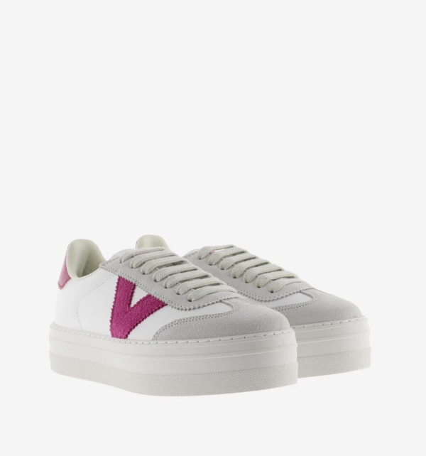 SNEAKERS BARCELLONA VICTORIA DONNA