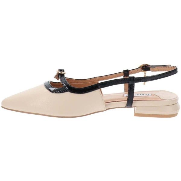 SLINGBACK TACCO 3CM GIANFRANCO FERRE DONNA - immagine 5