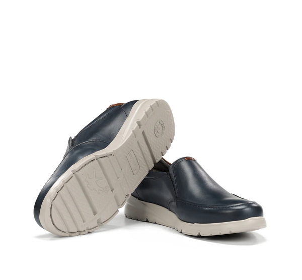 MOCASSINO SLIP ON DARYL FLUCHOS UOMO - immagine 5