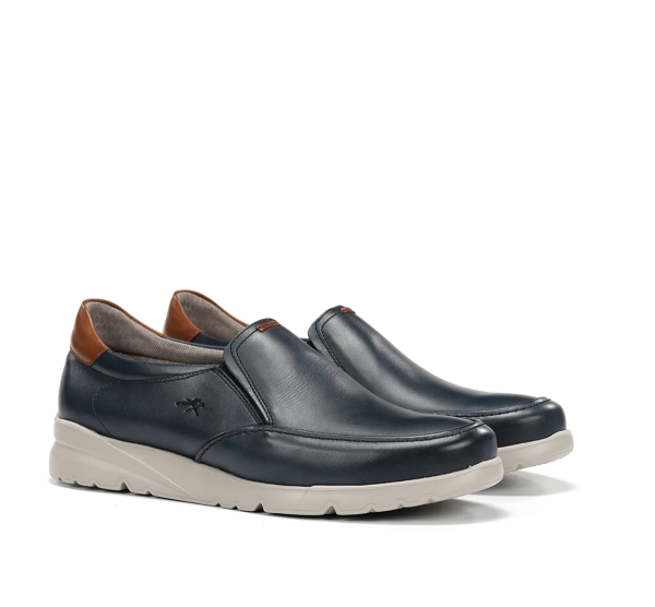 MOCASSINO SLIP ON DARYL FLUCHOS UOMO