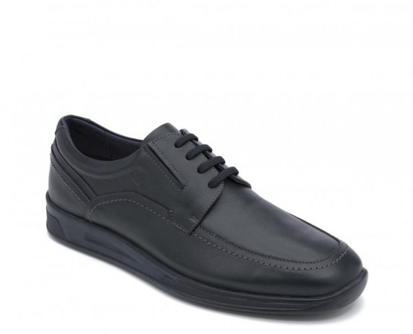 SCARPA ALLACCIATA CON VASCHETTA 24HRS UOMO