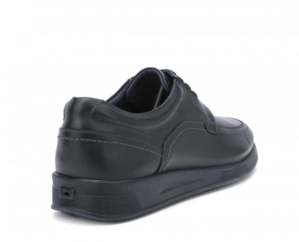 SCARPA ALLACCIATA CON VASCHETTA 24HRS UOMO - immagine 3