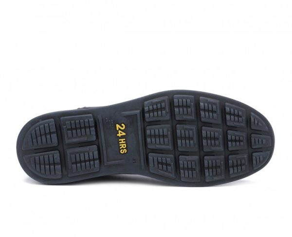 SCARPA ALLACCIATA CON VASCHETTA 24HRS UOMO - immagine 4