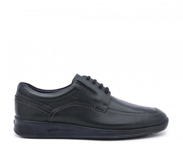 SCARPA ALLACCIATA CON VASCHETTA 24HRS UOMO
