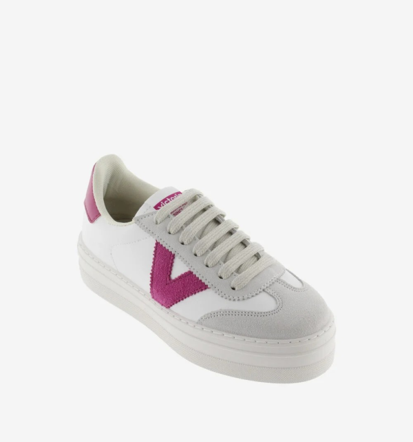 SNEAKERS BARCELLONA VICTORIA DONNA
