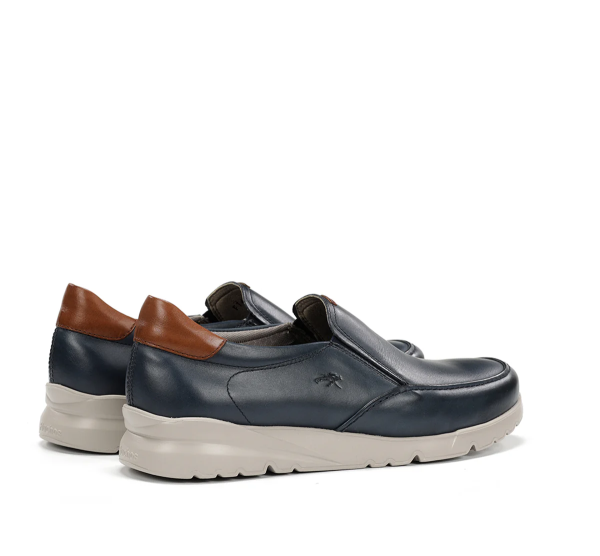 MOCASSINO SLIP ON DARYL FLUCHOS UOMO - immagine 3