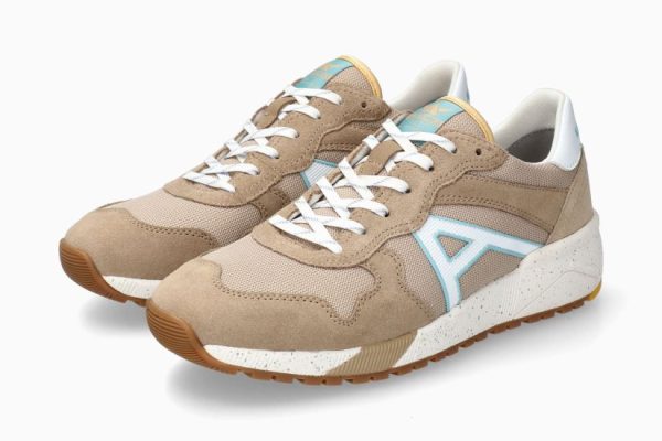 SNEAKERS ALLACCIATA HERITAGE RUN SPEED ALLROUNDER MEPHISTO UOMO - immagine 11