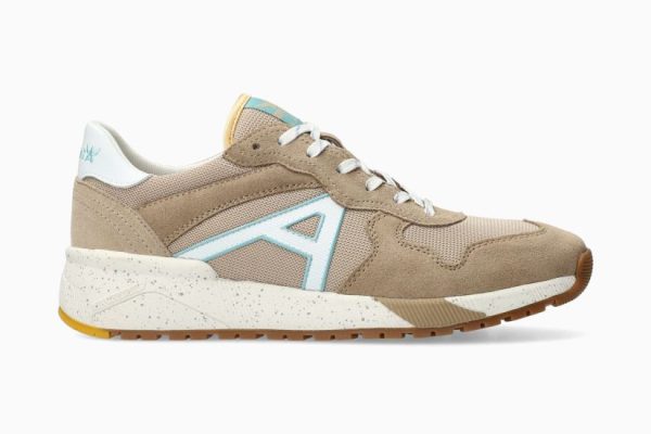 SNEAKERS ALLACCIATA HERITAGE RUN SPEED ALLROUNDER MEPHISTO UOMO - immagine 12