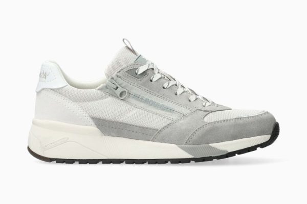 SNEAKERS CON ZIP LATERALE SCARMARO ALLROUNDER MEPHISTO UOMO