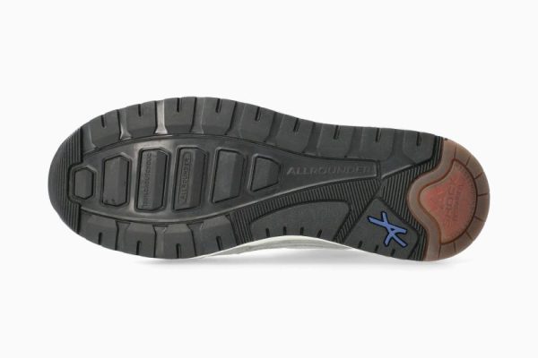 SNEAKERS CON ZIP LATERALE SCARMARO ALLROUNDER MEPHISTO UOMO - immagine 4