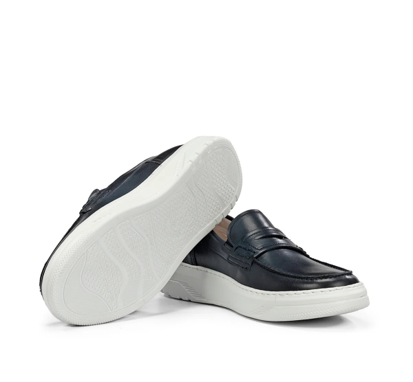 MOCASSINO CON BENDINA BOSTON FLUCHOS UOMO - immagine 6