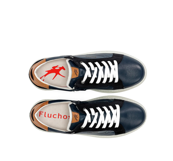 SNEAKERS ALLACCIATA NEMO FLUCHOS UOMO - immagine 8