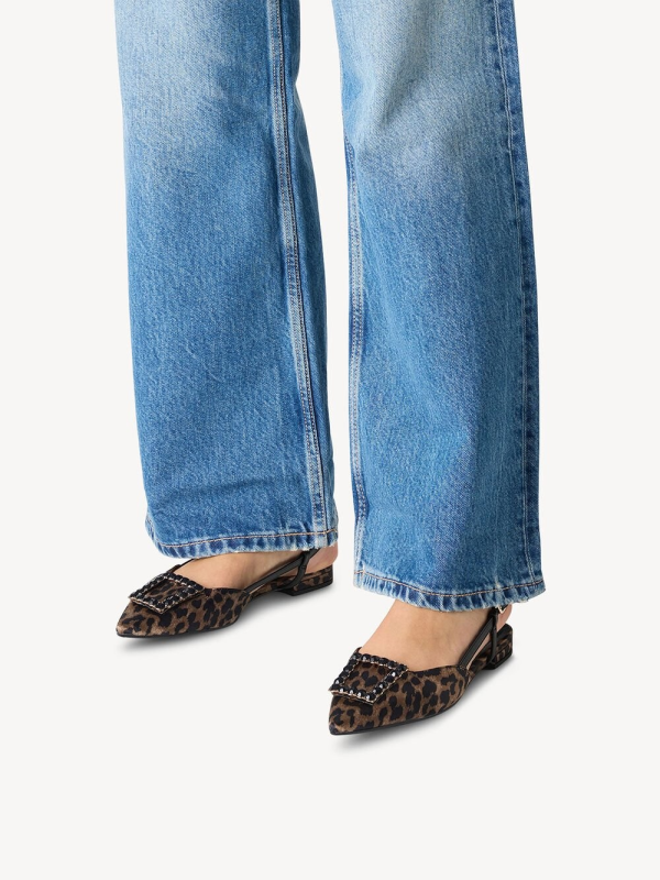 SLINGBACK BASSA TAMARIS - immagine 4