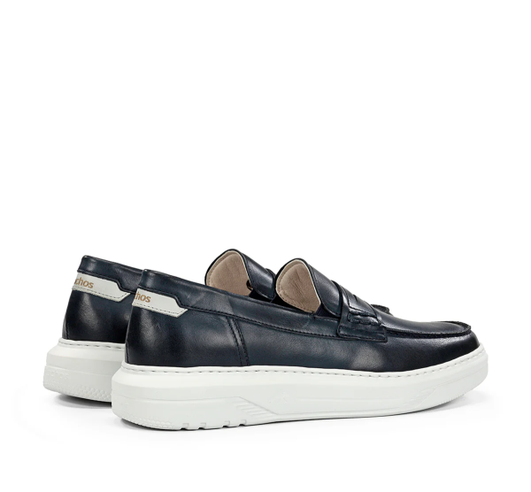 MOCASSINO CON BENDINA BOSTON FLUCHOS UOMO - immagine 5