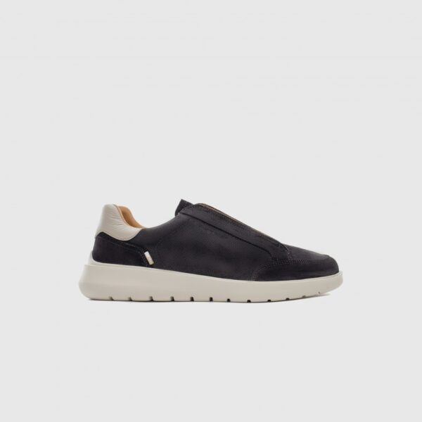 SNEAKERS A SLIP ON CON LACCI ELASTICI HOVER AMBITIOUS UOMO