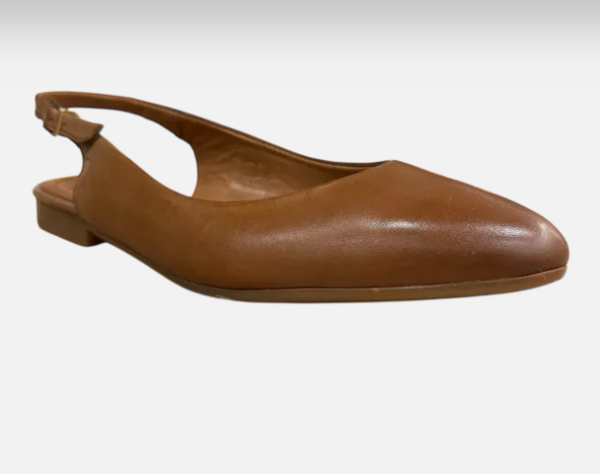 SLINGBACK BASSA VUEVA DONNA