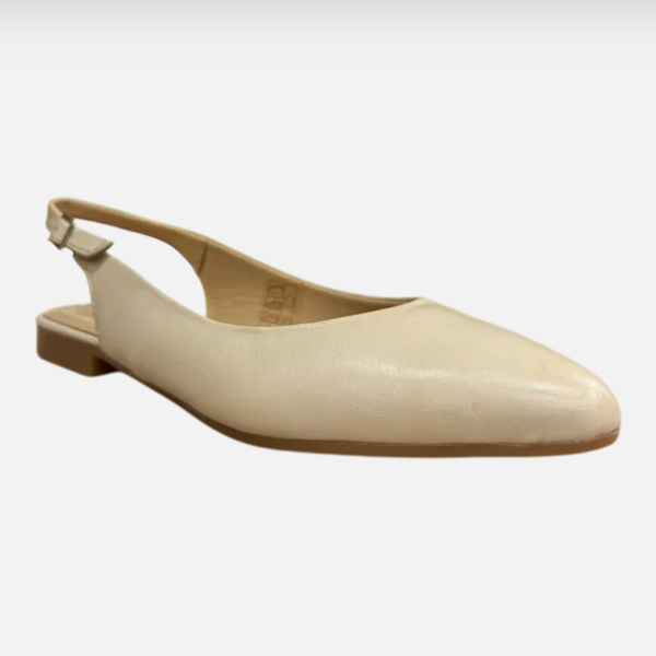 SLINGBACK BASSA VUEVA DONNA
