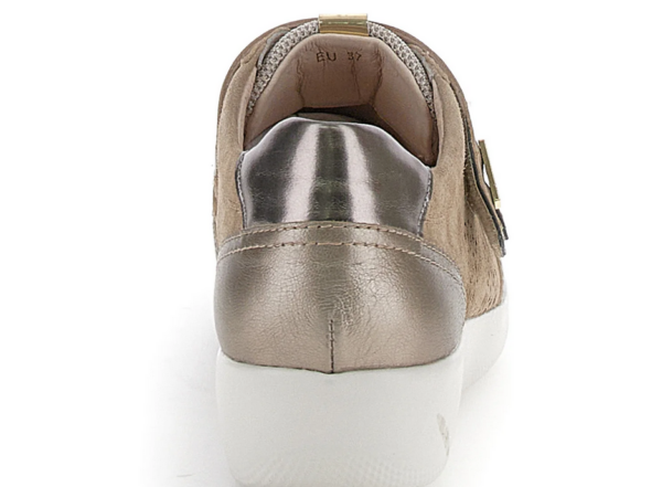 SNEAKERS CON DUE STRAPPI PASEO STONEFLY DONNA - immagine 4