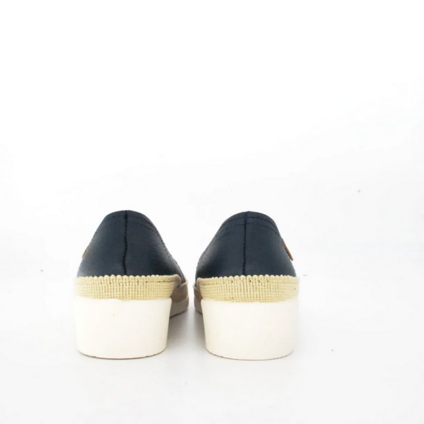 ESPADRILLAS A BALLERINA IN PELLE  TATI VERBENAS DONNA - immagine 4
