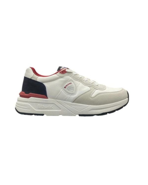 SNEAKER RAY01 BLAUER UOMO