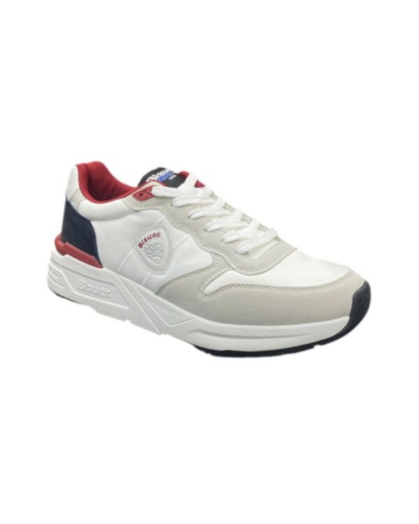 SNEAKER RAY01 BLAUER UOMO