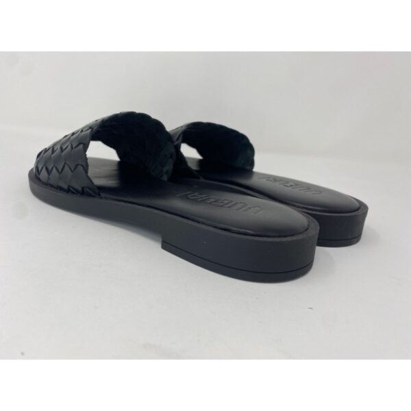 CIABATTA CON FASCIA INTRECCIATA  VUEVA DONNA - immagine 6