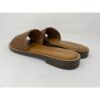 CIABATTA CON FASCIA INTRECCIATA  VUEVA DONNA - immagine 3
