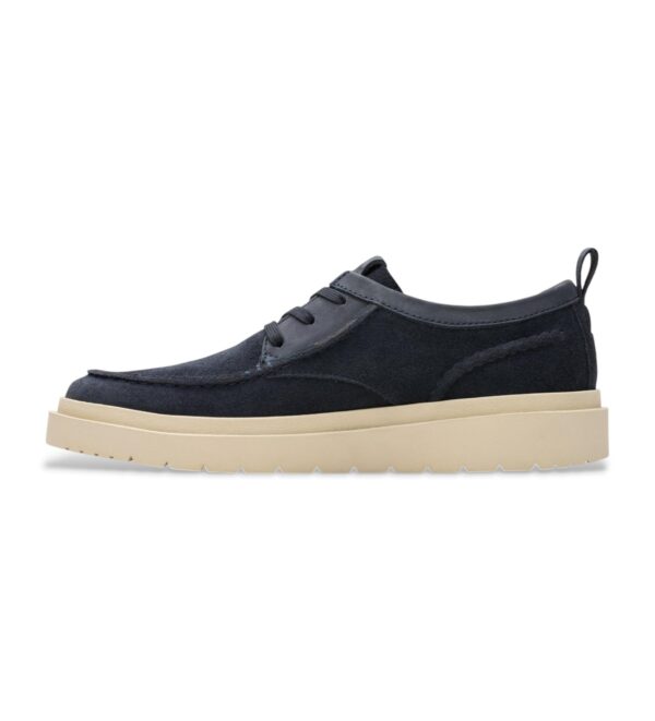 SCARPA ALLACCIATA POLDEN MOC CLARKS UOMO - immagine 10