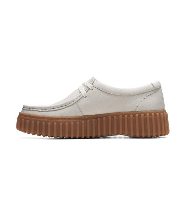 SCARPA MODELLO INGEGNIERE TORHILL BEE CLARKS DONNA - immagine 3
