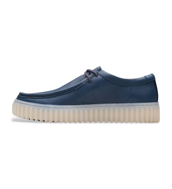 SCARPA IN PELLE TORHILL LO CLARKS UOMO - immagine 3