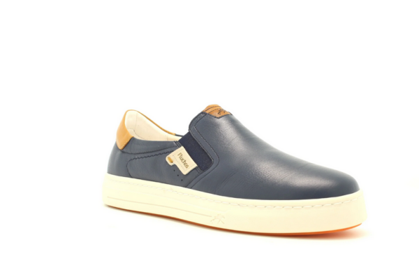 MOCASSINO SLIP ON NEMO FLUCHOS UOMO
