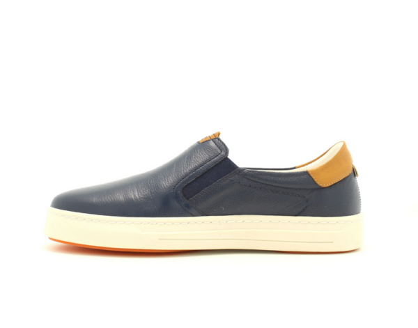 MOCASSINO SLIP ON NEMO FLUCHOS UOMO - immagine 4