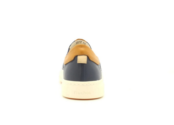 MOCASSINO SLIP ON NEMO FLUCHOS UOMO - immagine 5